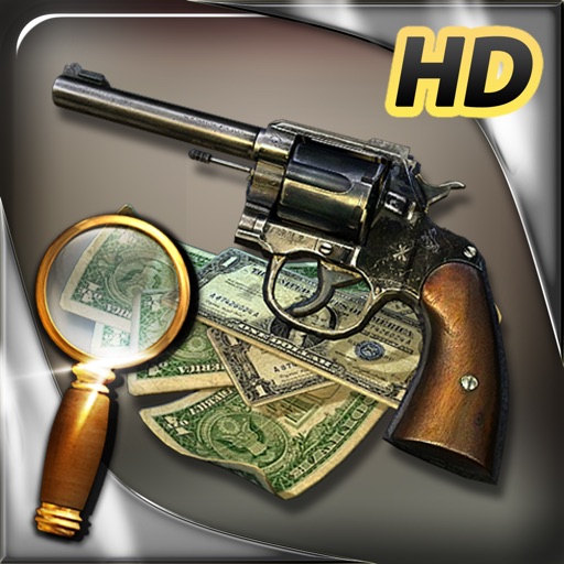 Public Enemies : Bonnie & Clyde – Extended Edition - A Hidden Object Adventure icon