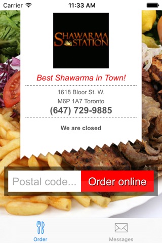 Shawarma Station screenshot 2