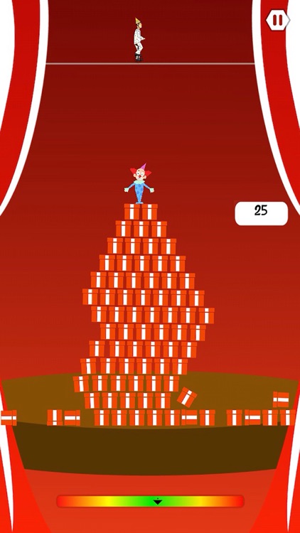 Clown Down : Circus Fall screenshot-3