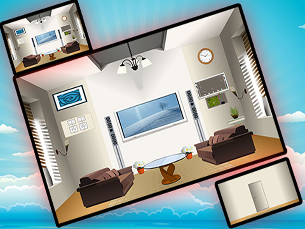 New Home Escape