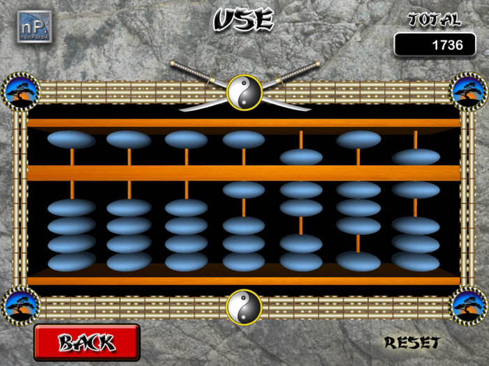 npiSoroban - iPhone Edition