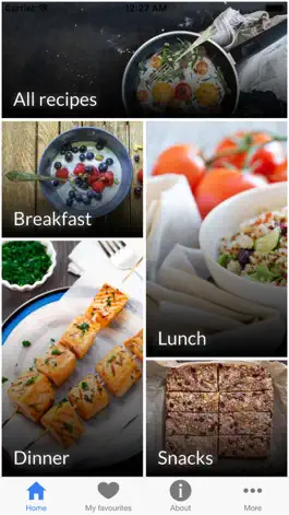 Game screenshot Fodmap Diet Experts apk