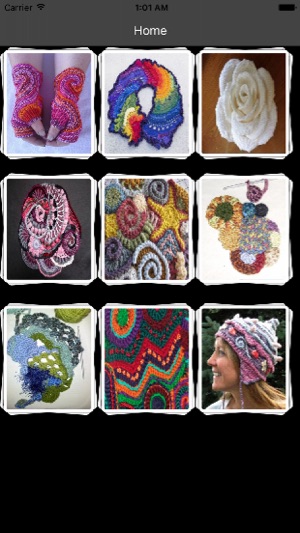 Freeform Crochet Patterns(圖3)-速報App