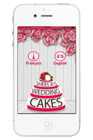 Sheela's Wedding Cakes screenshot 2
