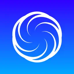 Spiralflow app icon
