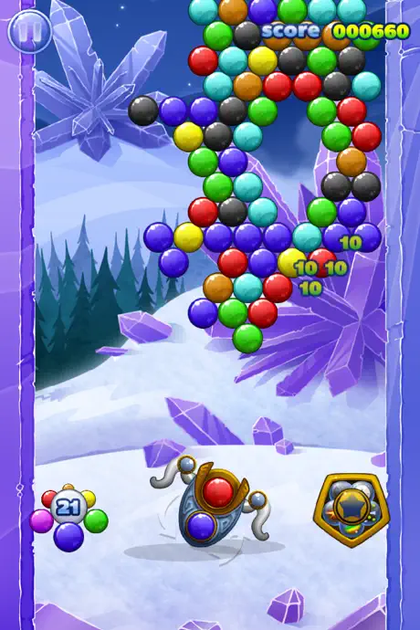 Bubble Shooter Dream