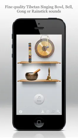 Game screenshot My Meditation Timer apk