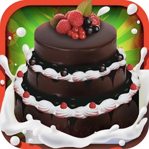 Cooking Recipe - Chef Teach You Make Chocolate Cake Hand By Hand In Kitchen