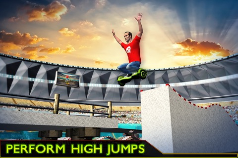 Hoverboard Stunts Hero 2016のおすすめ画像5