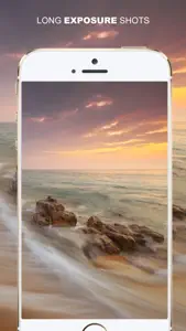 [Lonex] Long Exposure HD Photo Wallpapers Free screenshot #3 for iPhone