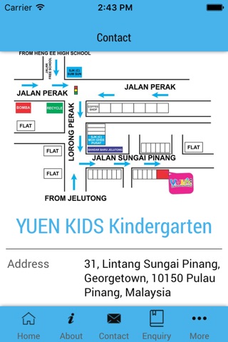Yuen Kids screenshot 2