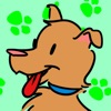 App for Dog FREE - Puppy Painting, Button and Clicker Training Activity Games for Dogs - iPadアプリ