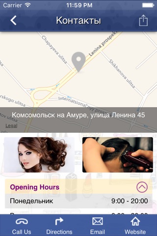 ПЕРВАЯ ЛЕДИ screenshot 2