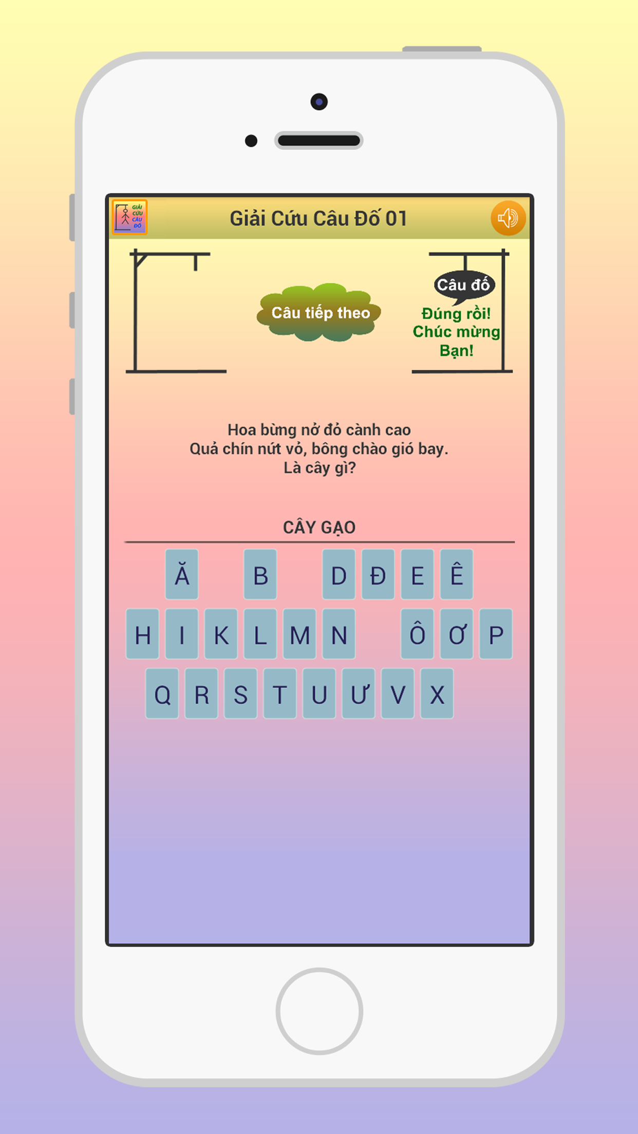 Giải Cứu Câu Đố Dân Gian screenshot 3