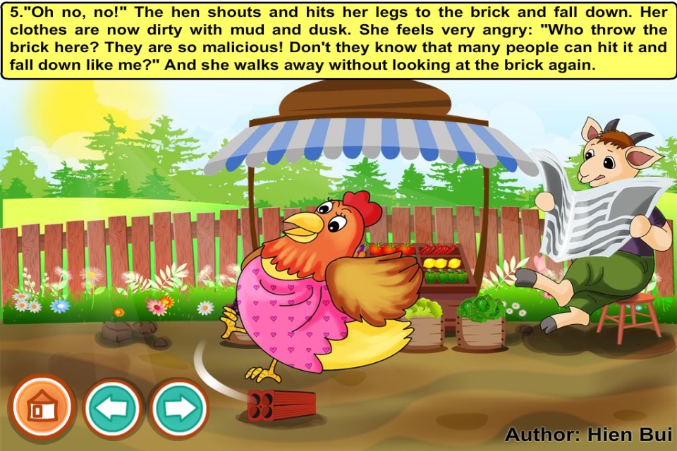 Tom cat doing good thing (story and games for kids) screenshot 4