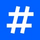 #bluechat app icon - Social Networking app for iPhone