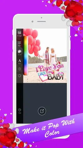 Game screenshot Photo Text Posts Editor - Easy Way To Add Colorful Quotes on Photos & Share mod apk