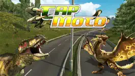 Game screenshot Tap Moto : Intense Racing Game hack
