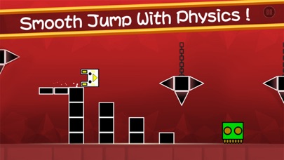 Screenshot #3 pour Geometry Jump - Rabbit Dash