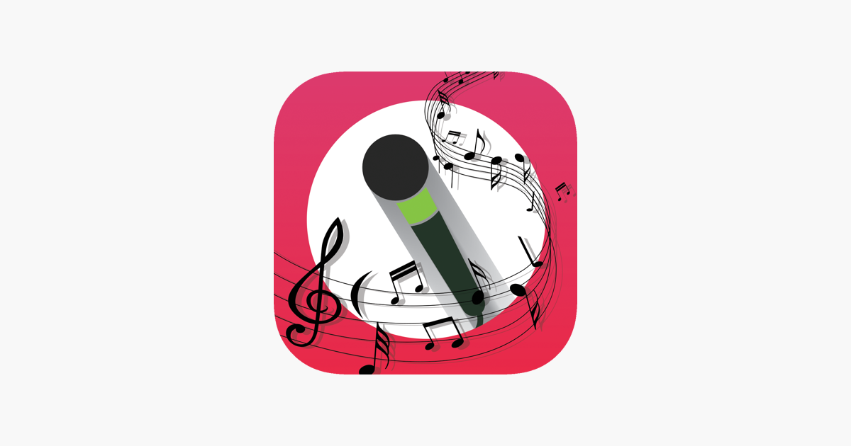 ‎Karaoke Sing a Song Free Music on the App Store