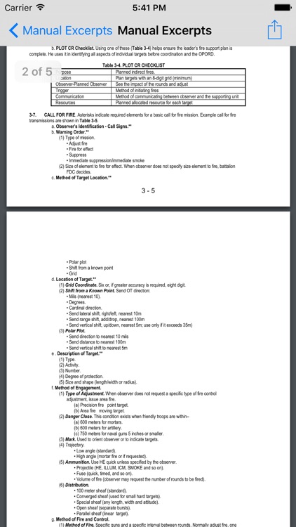 Army Ranger Handbook Trainer