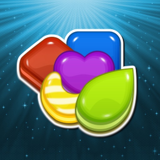 Sugar Match Icon
