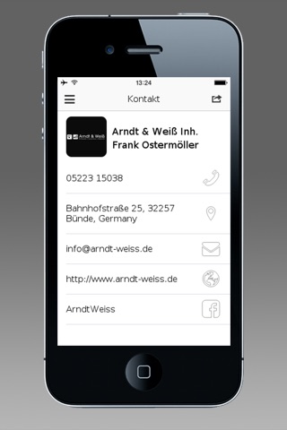 Arndt & Weiß screenshot 3