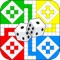 Multiplayer Online Ludo game 3d