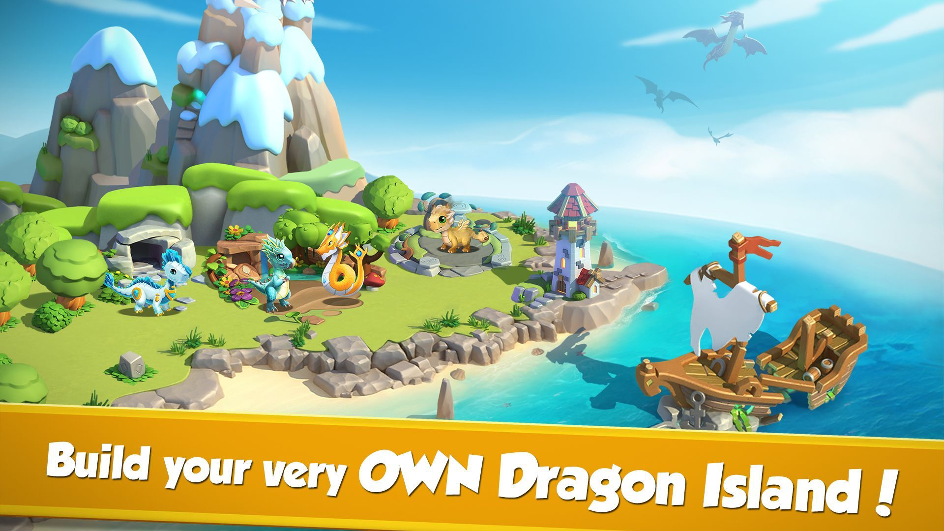 Dragon Mania Legends screenshot 20