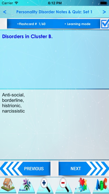 Personality Disorder: Symtomes, Causes & Therapy (1200 Tips, Notes, & Quiz)