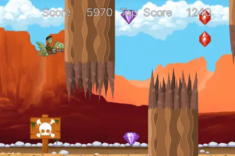 Jr's Gem Run