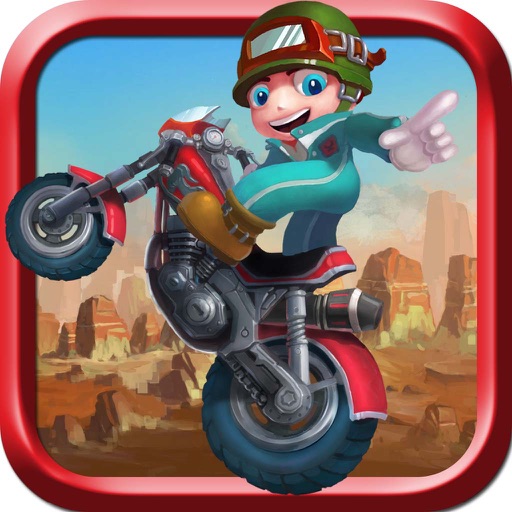Moto Racing Super Star Games icon
