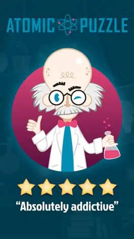 Game screenshot Atomic*Puzzle mod apk