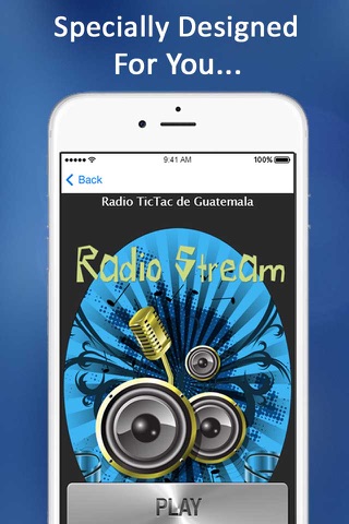 A Guatemala Radios: Música en Vivo AM Y FM screenshot 2