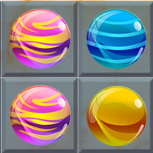 A Marbles Combinator icon