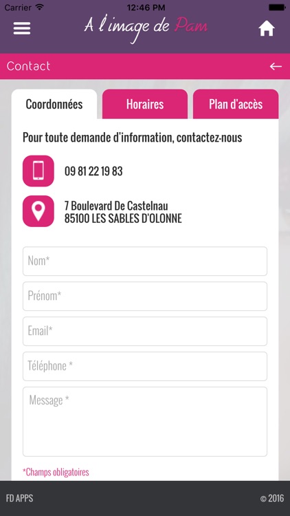 À l'image de Pam screenshot-4