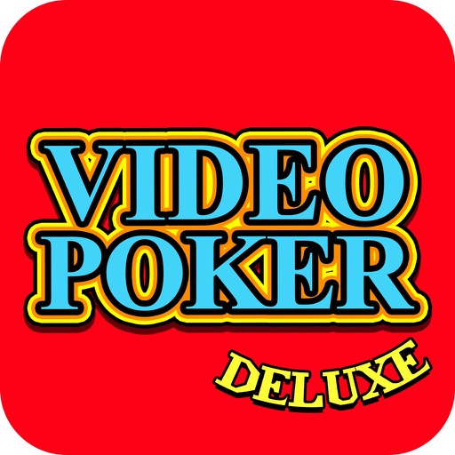 Video Poker Delux Pro - Deuces Wild, Jacks or Better & More icon