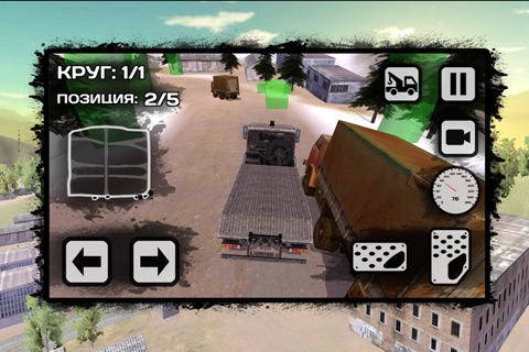 Russian Racing screenshot 3