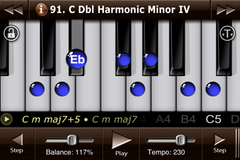 Quartal Harmony & Arpeggio Piano screenshot 4