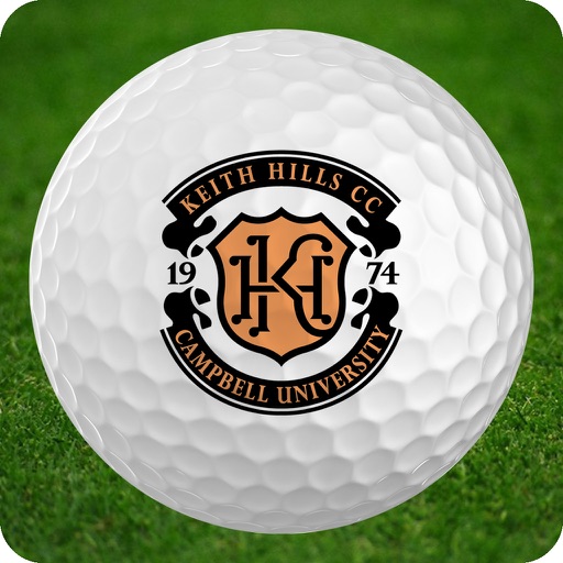 Keith Hills Country Club Icon