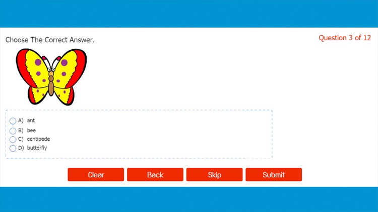 Learn English Vocabulary Lesson 3 : Learning Education games for kids and beginner Free screenshot-3