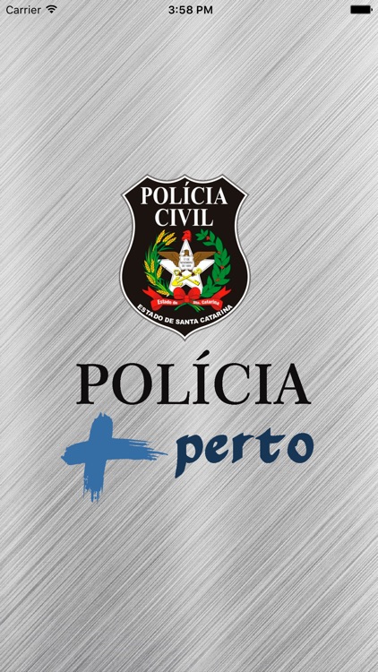 Polícia + Perto