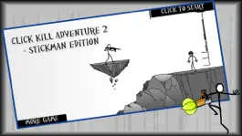 Game screenshot Click Kill 2 - Stickman Adventure mod apk