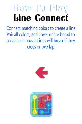 Line Connect - Free Puzzle Game screenshot 3