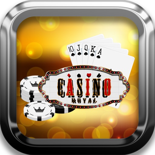 AAA Casino Royal Double 1Up Slots - Free Gambler Slot Machine icon