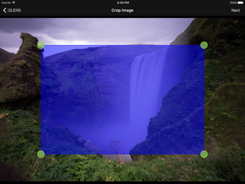 Screenshot #6 pour i3LENS