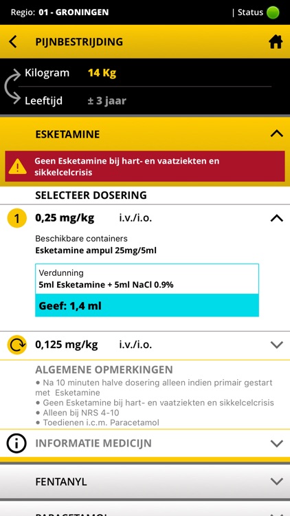 Kindermedicatie screenshot-4