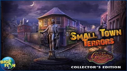 Small Town Terrors: Galdor's Bluff - A Magical Hidden Object Mystery (Full) Screenshot 5
