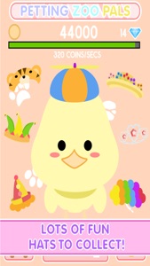 Petting Zoo Pals - Clicker Game screenshot #2 for iPhone