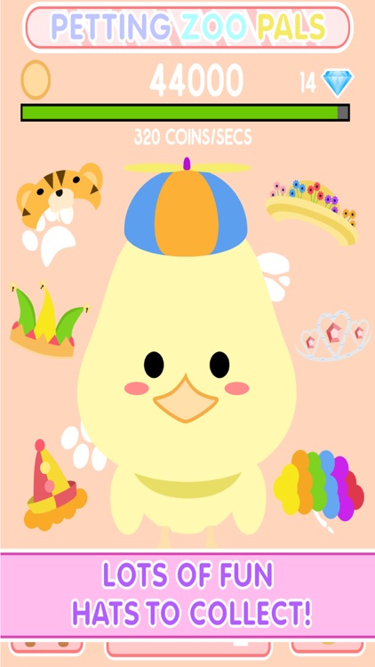 Petting Zoo Pals - Clicker Game